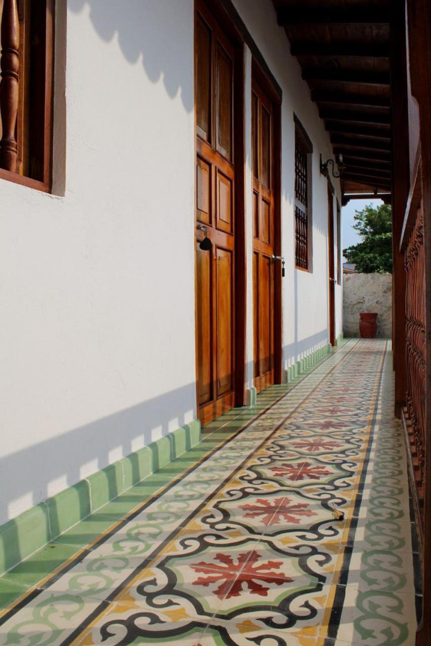 Ferienwohnung Casa Belia Cartagena  Exterior foto