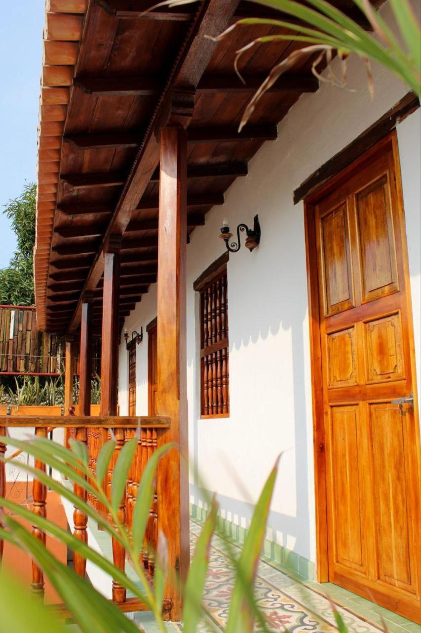 Ferienwohnung Casa Belia Cartagena  Exterior foto