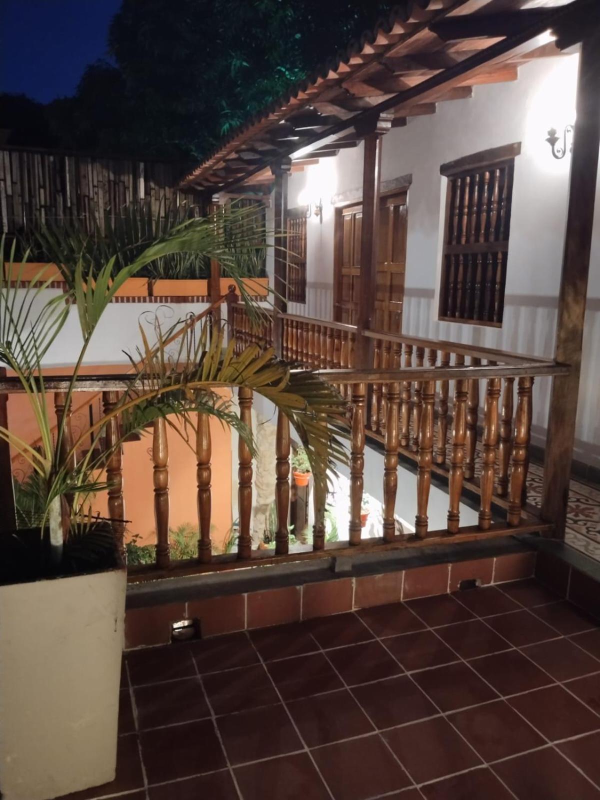 Ferienwohnung Casa Belia Cartagena  Exterior foto