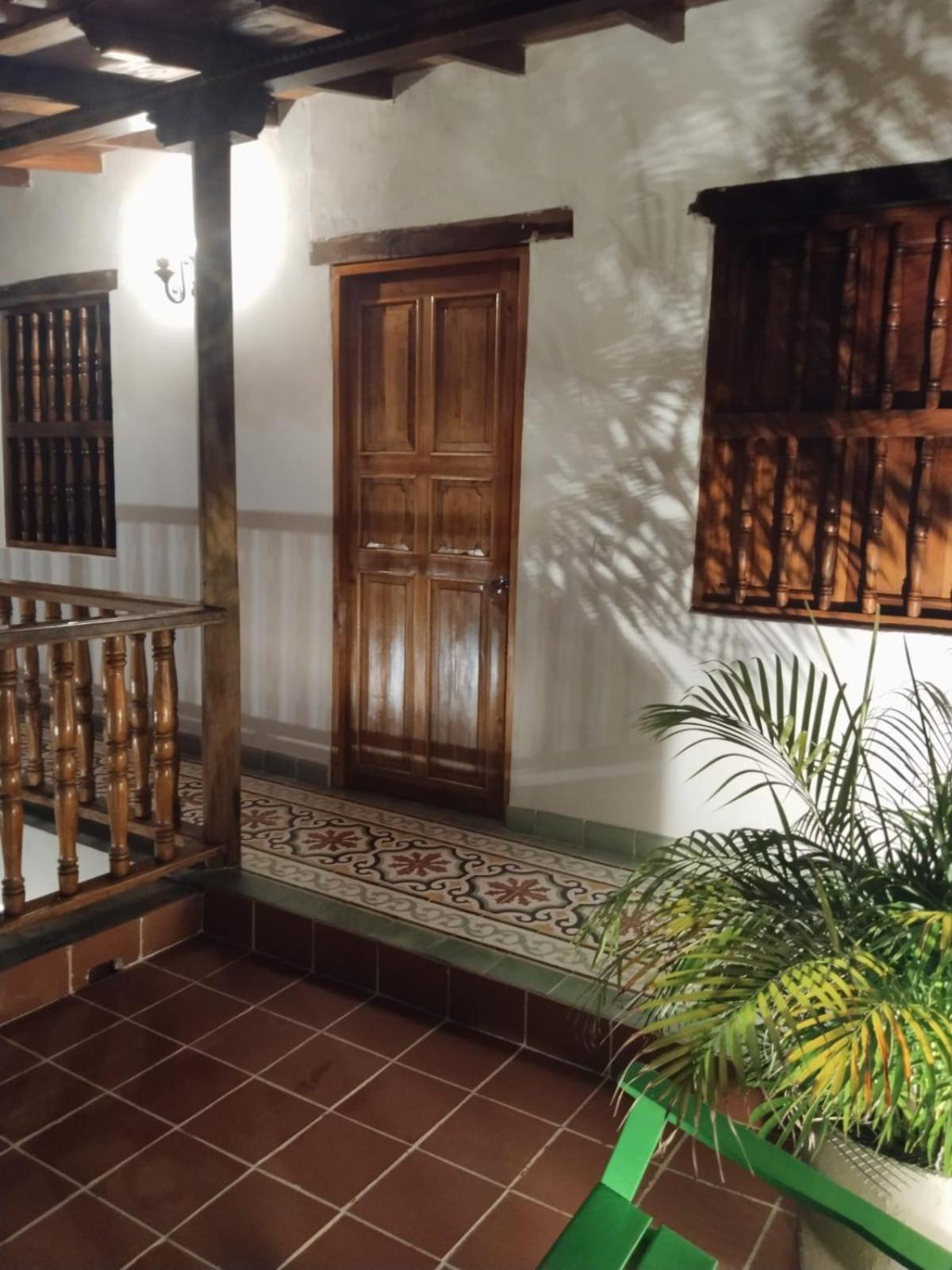 Ferienwohnung Casa Belia Cartagena  Exterior foto