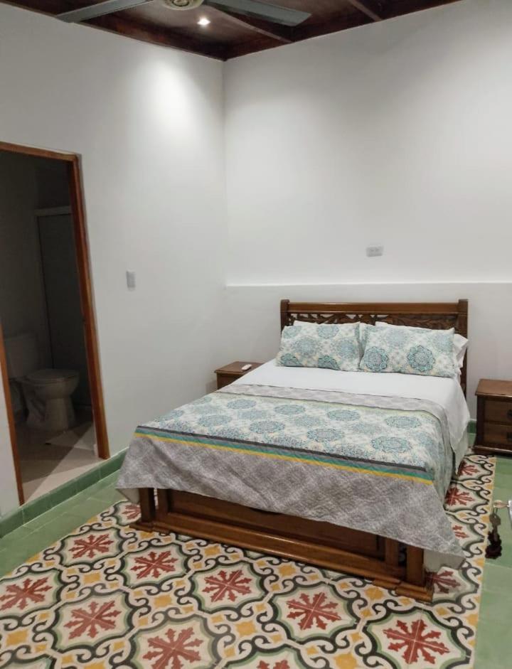 Ferienwohnung Casa Belia Cartagena  Exterior foto