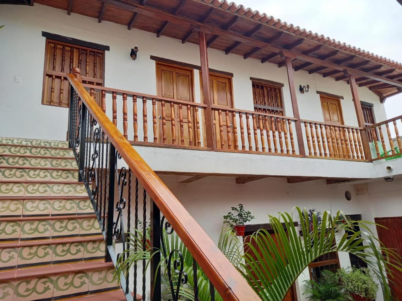 Ferienwohnung Casa Belia Cartagena  Exterior foto