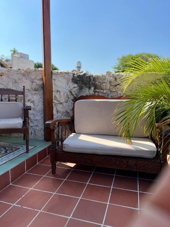 Ferienwohnung Casa Belia Cartagena  Exterior foto